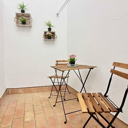 Apartamento Patio Junto A La Playa Cádiz Exteriör bild