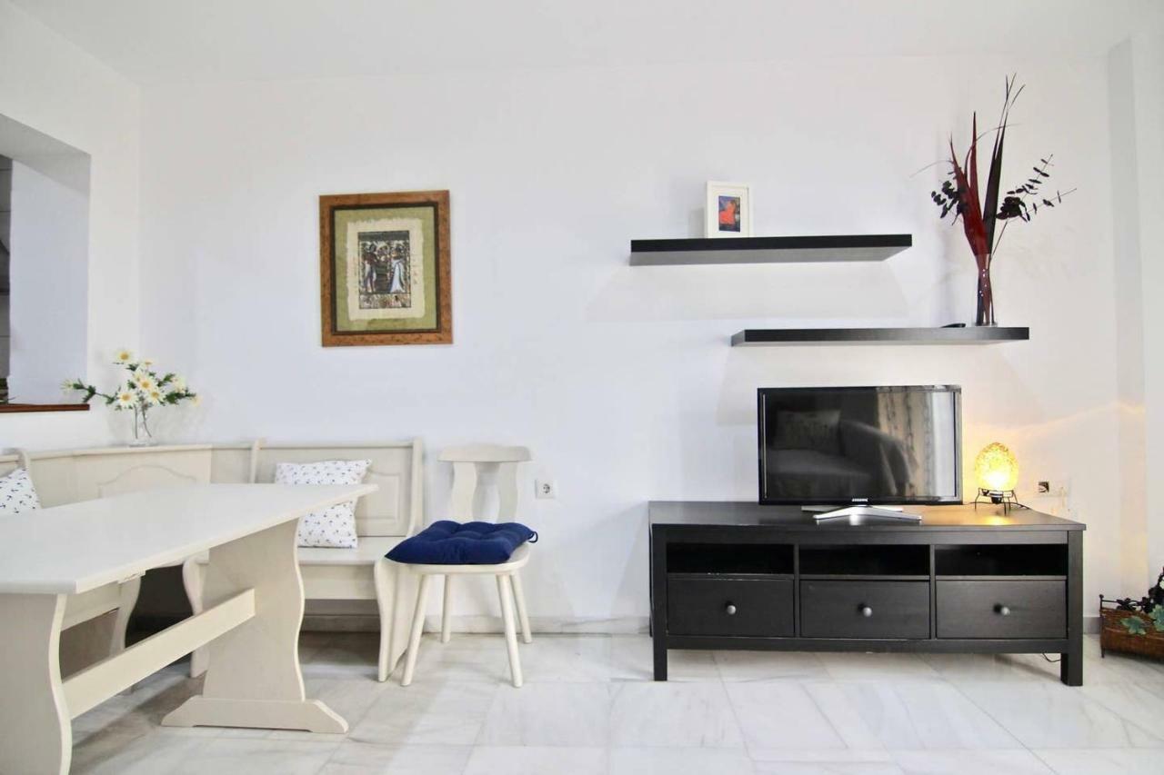 Apartamento Patio Junto A La Playa Cádiz Exteriör bild